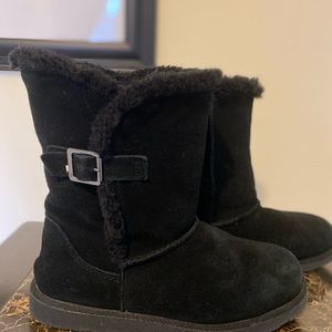 Canyon River Blues  black boots